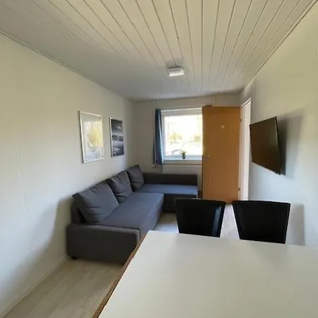 Hyggelig Og Funktionel Appartement *